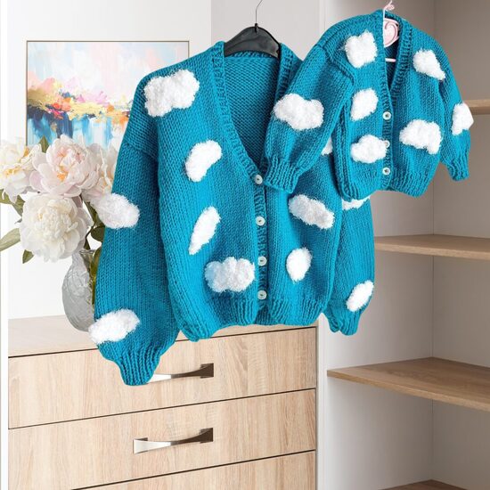 Megztukai mamai ir vaikui NN019